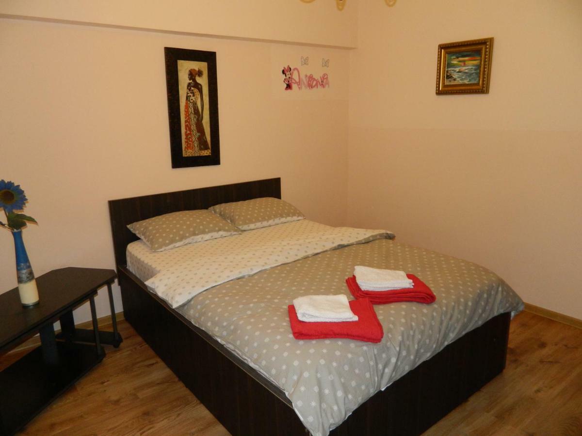 Apartament Antonia Apartment Tirgu Ocna Exterior photo